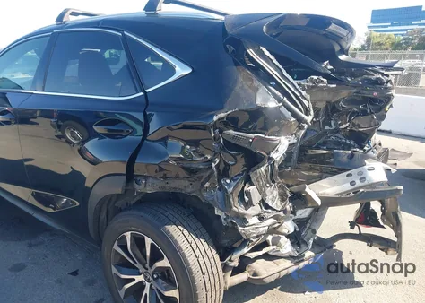 2017 Lexus Nx 200T F Sport z USA, uszkodzony, nr VIN JTJYARBZ0H2074564